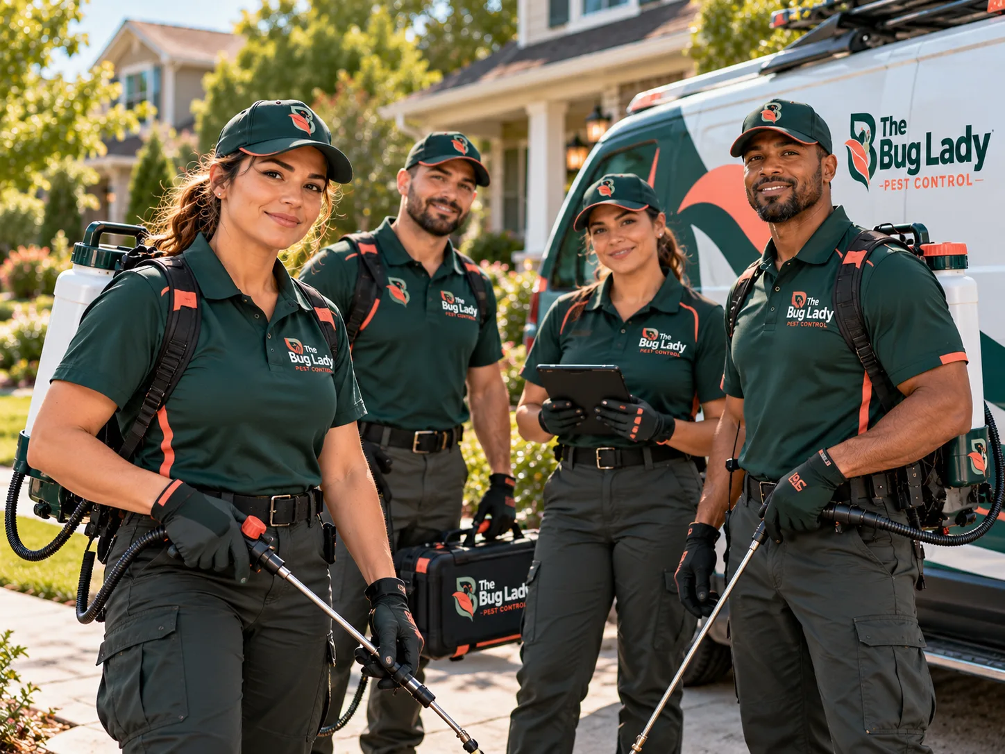 Pest Control in Little Rock, SC near me
